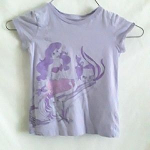 The Little Mermaid Top
